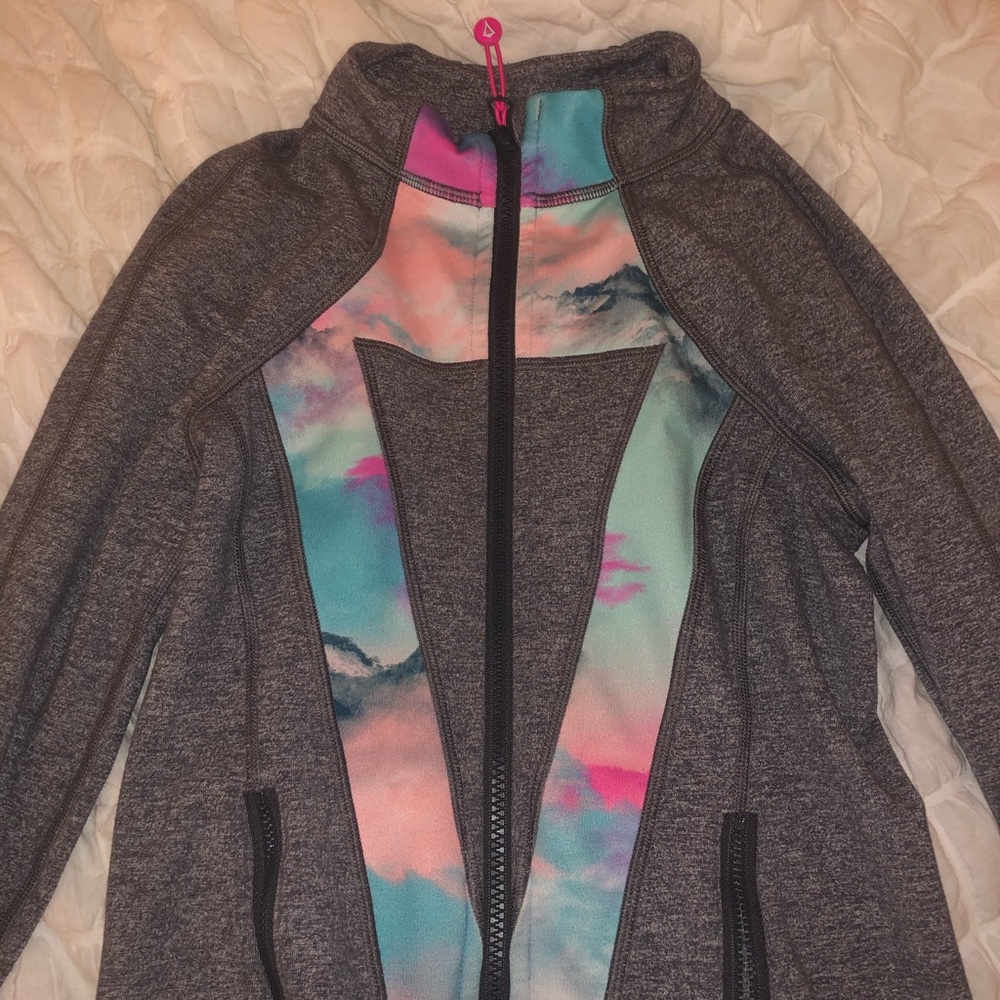 Ivivva Athletic Jacket NEW